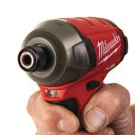 Utahovak Milwaukee M18 FQID-502X, 50Nm, 1/4" Hex, hydraul.