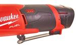 Utahovak Milwaukee M12 FIR12-0, 81Nm, 1/2", racnovy