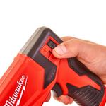 Sponkovacka Milwaukee M12 BST-202X, 2x2.0Ah
