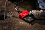 Cistic Milwaukee M18 FFSDC13-0, 13 mm, špirála
