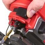 Pila Milwaukee M18 FJS-0X, priamociara