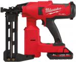 Sponkovacka Milwaukee M18 FFUS-302C, na oplotenie