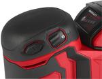 Bruska Milwaukee® M18 BOS125-0, 125 mm, excentrická