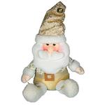 Postavička MagicHome Vianoce, Santa, 30 cm