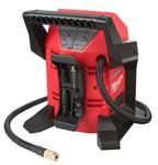 Kompresor Milwaukee M12 BI-0