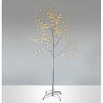 Strom MagicHome Cherry Tree, 192 LED biela, jednoduché svietenie, 230 V, 50 Hz, IP44, exteriér, L-1,80 m