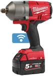 Utahovak Milwaukee M18 ONEFHIWP12-502X, 1491Nm, 1/2"