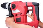 Kladivo Worcraft RH18-38X, 1800W, SDS+, 36 mm