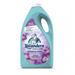 Prací gél Lavandera, vôňa jari, 4950 ml/110 pracích dávok, na pranie