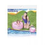 Bazénik Bestway® 51033, Kiddie Pool, detský, nafukovací, mix farieb, 70x30 cm