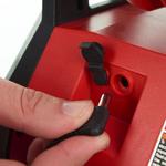 Ventilator Milwaukee M18 AF-0