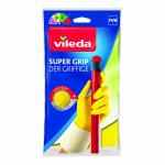 Rukavice Vileda Supergrip, M