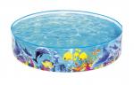Bazén Bestway® 55030, Fill 'N Fun Odyssey, detský, 183x38 cm