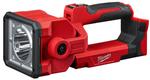 Svietidlo Milwaukee M18 SLED-0, max 1250 lm