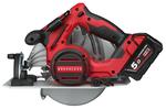 Pila Milwaukee M18 BLCS66-502X, 2x5.0Ah, 190mm, okruzna