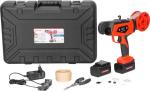2.TRIEDA Viazač Strend Pro Profesional, na viazanie, na vinič/hrozno, LCD displej, aku