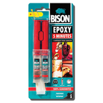 Lepidlo Bison Epoxy 5 minutes, 24 ml