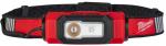 Svietidlo Milwaukee L4 HL-VIS-301, 600lm, IP54