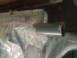 2.TRIEDA Brána Strend Pro METALTEC ECO 2, 1000/2000/50x50 mm, okrúhly rám, antracit, jednokrídlová, záhradná, ZN+PVC, RAL7016