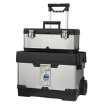 Box HL3042-L, max2, 620x370x500 mm, nerezový, max. 35