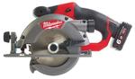 Pila Milwaukee M12 CCS44-602X, 2x6.0Ah, 140mm, okruzna