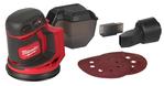 Bruska Milwaukee® M18 BOS125-0, 125 mm, excentrická