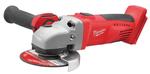 Bruska Milwaukee® HD28 AG125-0X, 125 mm, uhlová