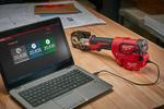 Klieste Milwaukee M18 HCCT-201C, hydraul., krimpovacie
