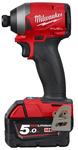 Utahovak Milwaukee M18 FID2-502X, 2x5.0Ah, 226Nm, 1/4" Hex