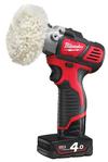 Lesticka Milwaukee M12 BPS-421X, 2.0/4.0Ah, 8300ot/min