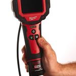 Kamera Milwaukee M12 IC-201C (S), 360st, inspekcna