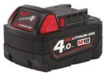 Akumulator Milwaukee M18 B4 Li-ion, 18V, 4.0 Ah