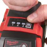 Utahovak Milwaukee M18 FID2-502X, 2x5.0Ah, 226Nm, 1/4" Hex