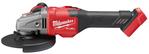 Bruska Milwaukee® M18 FHSAG125XB-0X, rapid stop, uhlová