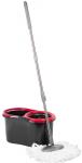 2.TRIEDA Vedro k mopu Strend Pro TURBOSTAR BLACK EDITION 13L, IBA VEDRO