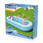 Bazén Bestway® 54006, Family, detský, nafukovací, 269x175x51 cm