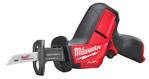 Pila Milwaukee M12 CHZ-0, chvostova