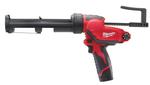 Pistol Milwaukee M12 PCG/310C-201B, na kartuse 310ml