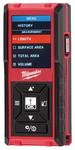 Dialkomer Milwaukee LDM 45, 45m, laserovy