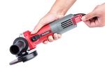 Bruska Worcraft AG07-115, 750W, 115 mm, uhlová