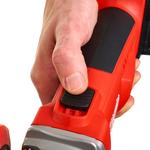 Bruska Milwaukee® HD28 AG115-502X, 2x5.0Ah, 115mm, uhlová