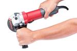 Bruska Worcraft AG07-125, 750W, 125 mm, uhlová