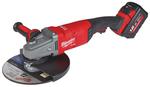 Bruska Milwaukee® M18 FLAG230XPDB-121C, 1x12.0Ah, uhlová