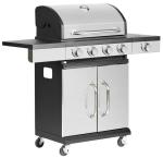 2.TRIEDA Gril Strend Pro Forbes, BBQ, plynový 4+1 horáky