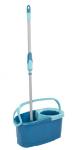Súprava upratovacia LEIFHEIT 52101 Clean Twist Disc Mop Ergo, mop na podlahy + vedro