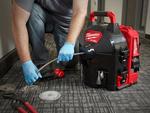 Cistic Milwaukee M18 FFSDC13-0, 13 mm, špirála