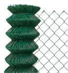 Pletivo Strend Pro METALTEC PVC, 50/1800/2,30 mm, bal. 25 m, kompakt, zelené, ohradové, RAL 6005
