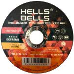 Kotúč Hells Bells 230x4.0x22.2mm, T27, Extreme