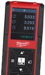 Dialkomer Milwaukee LDM 45, 45m, laserovy