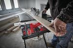 Pila Milwaukee M18 FTS210-0, stolova